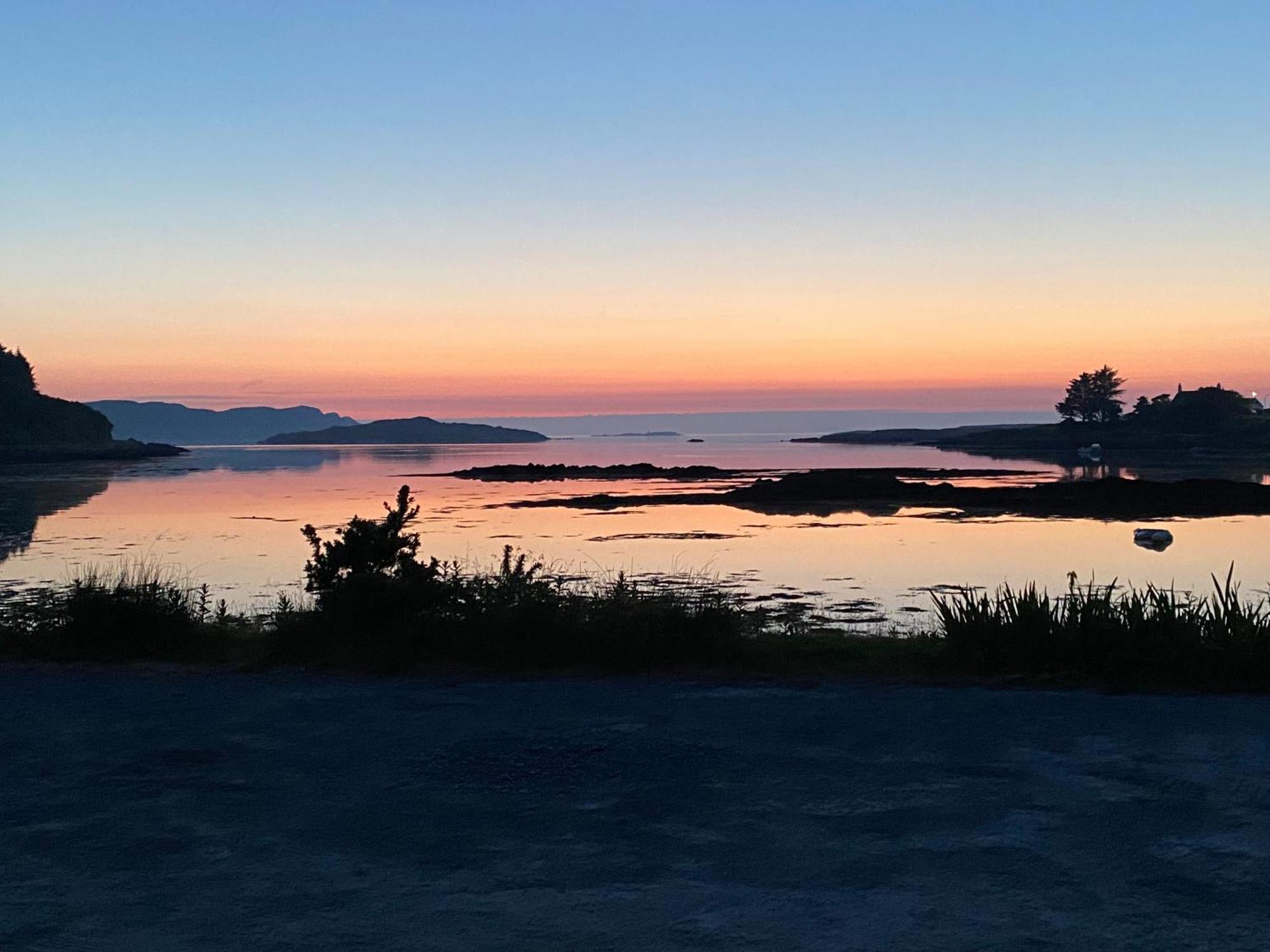 Bunessan Inn Exteriör bild